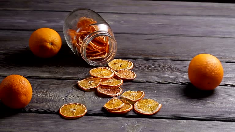 Naranja deshidratada: vitamina C natural y el ingrediente más sensorial de Lumière de Celéste