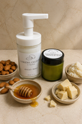 Kit de Crema Corporal y Facial (215G) Lumière de Celéste