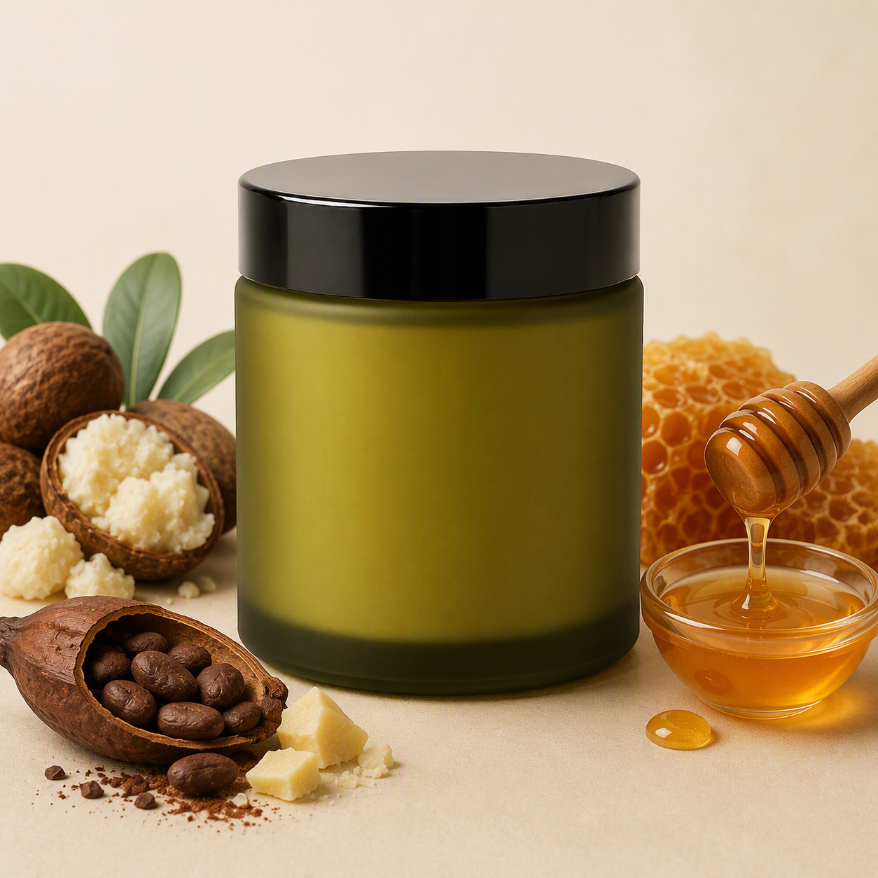 Crema Facial