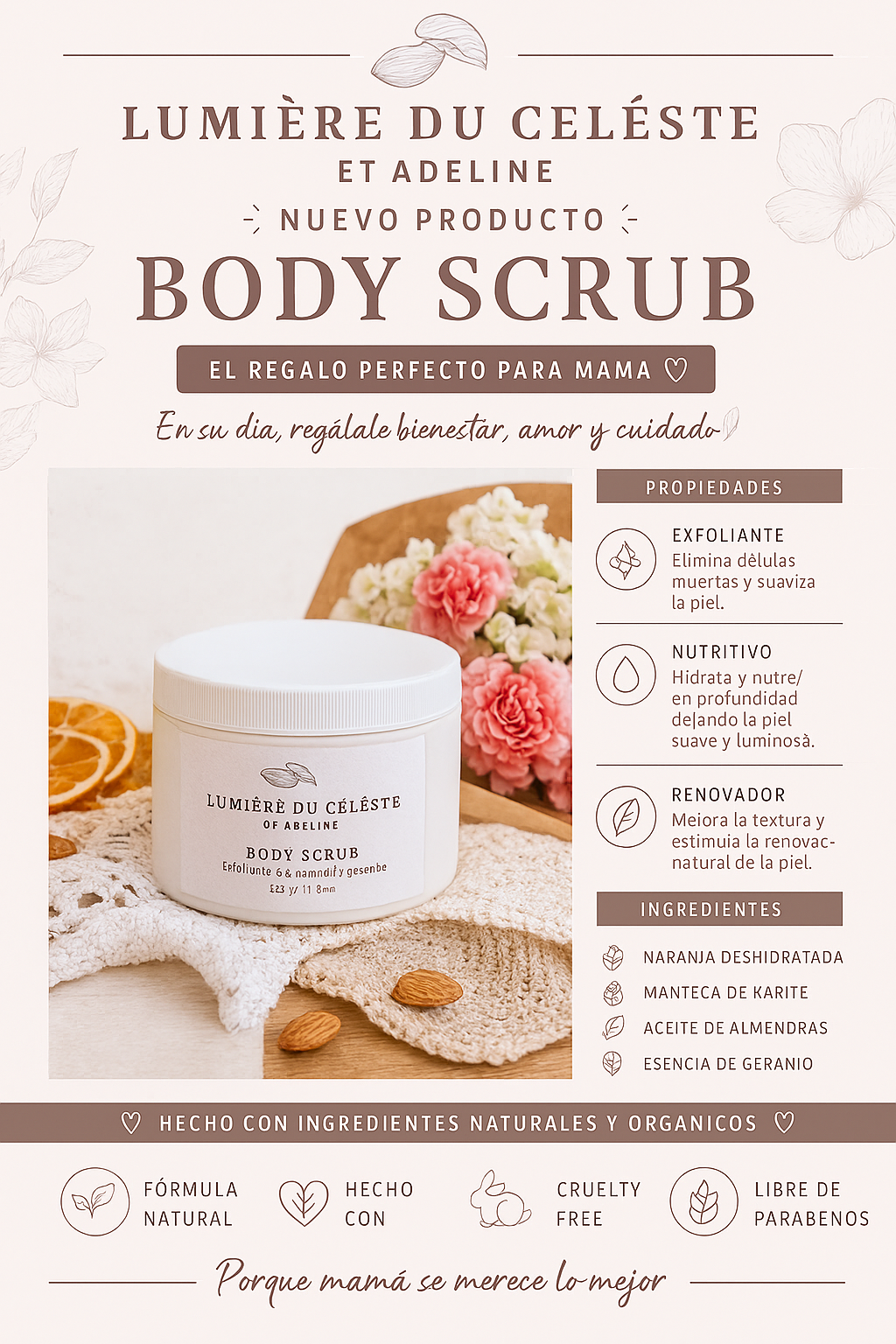 Body Scrub