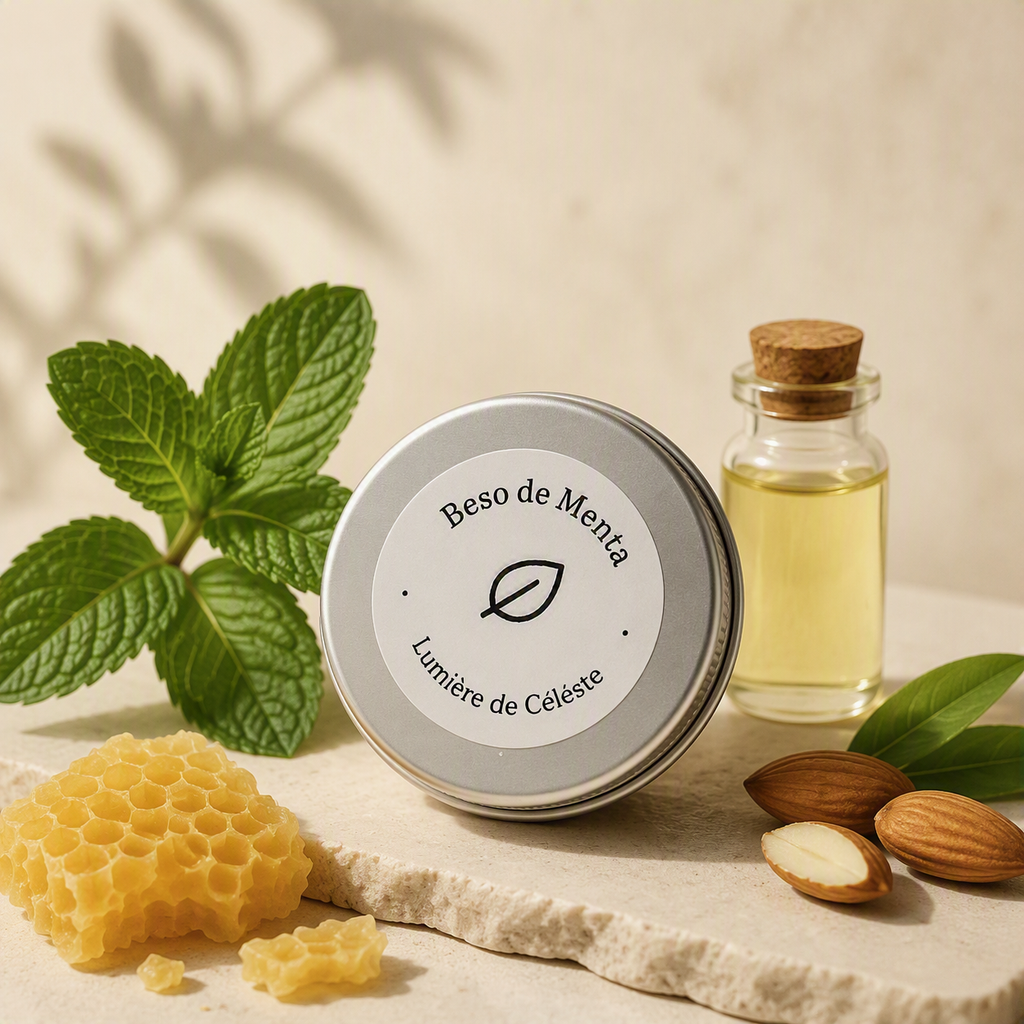 Lip Balm Lumière de Celéste